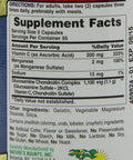 Nature's Bounty Glucosamine Chondroitin Complex 110 Count (Pack Of 2)