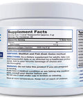 Bronson Marine Collagen Peptides Hydrolyzed Protein Powder 100% Wild Caught Nordic Cod Vitamin C Powder Pure Ascorbic Acid Soluble Fine Non Gmo Crystals