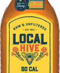 Local Hive Clover Raw & Unfiltered ÃƒÂ¢Ã¢â€šÂ¬Ã¢â‚¬Å“ 16 oz | 100% Pure U.S. Honey | Natural Sweetener Sourced from American Bees & Beekeepers | Premium Clover Flavor | Ideal for Tea, Baking & Cooking