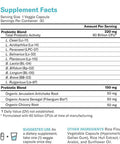 Probiotics 60 Billion CFU Womens Prebiotics Probiotics Bundle