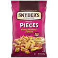Snyder's of Hanover Honey Mustard & Onion Flavored Pretzel Pieces, 18 Oz