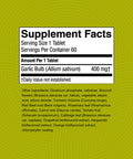 Nature'S Sunshine High Potency Garlic, 60 Tablets | Supports The Immune System And Contains A Unique Coating To Help Control The