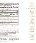 Solgar Joint Ease Age-Defying Nutrition For Men & Women Support Joint Health With Boswellia And Turmeric Extracts Vitamins D & C One Softgel Daily Vegan Dairy Soy And Gluten Free 30 Servings