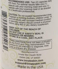 Clear Skin Acne Vitamin System 20 Antioxidants, Botanicals, Minerals & Vitamins 60 Count Pack Of 2