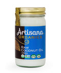 Artisana Organics Raw Virgin Coconut Oil (2 Pack (14 oz))