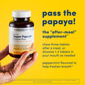 American Health - Super Papaya Enzyme Plus - 360 Chewable Tablets