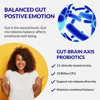 Upnourish Organic Ashwagandha Saffron Supplements With Probiotics - Stress Relief, Mood Enhancer, Calm Happy Pills Support Fatigue Focus Clarity With L-Theanine, Rhodiola, 30 Vegan Capsules