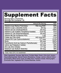 Multivitamin Gummies for Adults and Kids with Vitamin A C D3 E B6 B12 Biotin and Zinc with No High Fructose Corn Syrup Gluten or Artificial Sweeteners 60 Gummy Vitamins Full 30Day Supply