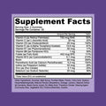 Multivitamin Gummies for Adults and Kids with Vitamin A C D3 E B6 B12 Biotin and Zinc with No High Fructose Corn Syrup Gluten or Artificial Sweeteners 60 Gummy Vitamins Full 30Day Supply