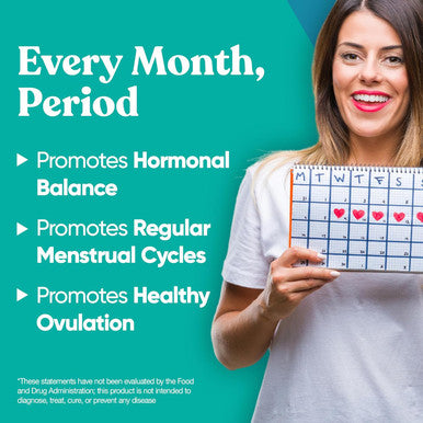 Eu Natural Regulate Menstrual Cycle Support Hormone Balance for Women at Optimal 40:1 Myo-Inositol & D-Chiro Inositol PCOS Supplement for Period Consistency Menstrual & Ovulation Support 90 Vegan Capsules