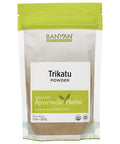 Banyan Botanicals Trikatu Powder - Usda Organic, 1/2 Pound - Heating & Stimulating - Supports Digestion Of Heavy Foods*