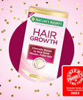 Nature's Bounty Optimal Solutions Hair Growth 30 Capsules