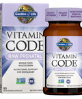 Garden of Life Vitamin Code Raw Prenatal 90 Vegetarian Capsules