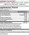 Force Factor Total Beets Beetroot Superfood Formula with Beet Root Powder, Beet Supplement with Vitamins, Minerals, and Antioxidants, Immune Support Supplement, 90 Vegetable Capsules