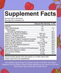 Maryruth'S Kids Vitamins Multi 1 Month Supply Multivitamin Gummies For Ages 4 Multivitamin For Kids Vegan Only 2 Gummies A Day 60 Count