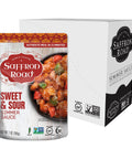 Saffron Road Lemongrass Basil Simmer Sauce, 7 oz