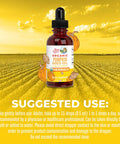 Maryruth Organics Pumpkin Seed Oil Cold Pressed | 2 Month Supply | USDA Organic Pumpkin Seed Liquid Drops for Men and Women | Urinary Health in Men | Sugar | Vegan | Non-GMO | 60 Servings