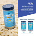 4Life Transfer Factor Chewable Tri-Factor Formula - Immune Support with Extracts of Cow Colostrum and Chicken Egg Yolk - Citrus Cream Flavor - 90 Chewable Tablets