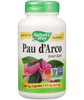 Nature's Way - Pau D'Arco Inner Bark, 545 mg, 180 capsules