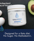 Hi-Lyte Electrolyte Replacement Capsules & Keto K1000, Unflavored And Raspberrry Lemon