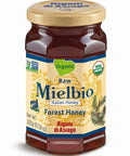 Rigoni Di Asiago Mielbio Italian Raw and Creamy Honey, Orange Blossom, 10.58 Ounce, (Pack of 1)