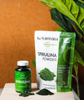 MRM Super Foods - Spirulina Powder, 8.5 Ounce