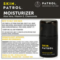 Bump Patrol Everyday Skin Moisturizer Aloe Vera Vitamin E Chamomile Guards Against Razor Bumps Ingrown Hairs 1.69 Ounces