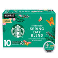 Starbucks K-Cup Coffee Pods, Medium Roast Coffee for Keurig Brewers, Holiday Blend, 100% Arabica, Limited Holiday Edition, 1 Box (32 Pods)