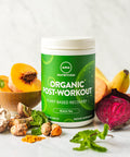 MRM Organic Post Workout, Plant Based Recovery, 10.6 Ounce