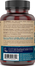 Deva Vegan Vitamins Digestive Enzymes Plus Supplement - A Unique Blend of Enzymes & Herbs - 90 Capsules, 1-Pack