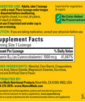 Nature Made Sublingual Vitamin B12 1000 Mcg Micro-Lozenges 50 Count For Metabolic Health (Pack Of 3)