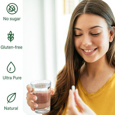Biolore Pure Soursop Graviola Capsules 120 Count