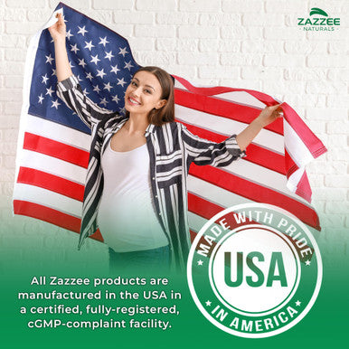 Zazzee Extra Strength Prenatal Dha Vitamins, 3-Month Supply, 500 Mg Dha, 1000 Mg Omega 3 S, 1000 Iu Vitamin D3, Burp Free, No Fis
