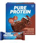 Optimum Nutrition Gold Standard Protein Shake 24G Protein Ready To Drink Protein Shake & Pure Protein Bars High Protein Nutritious Snacks To Support Energy Low Sugar Gluten Free