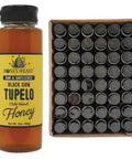 HONEY FEAST New Zealand Manuka Infused Honey with Propolis 12oz - Raw Manuka Honey, Patent Pending Formula, MGO182 Rating, Manuka Honey New Zealand