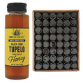 HONEY FEAST New Zealand Manuka Infused Honey with Propolis 12oz - Raw Manuka Honey, Patent Pending Formula, MGO182 Rating, Manuka Honey New Zealand