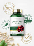 Carlyle Camu Camu Capsules 2000Mg | 150 Count | With Vitamin C | Non-Gmo, Gluten Free