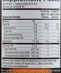 Natures Way Ultra Pure Omega-3 Kids DHA Liquid Fish Oil Supplement, Citrus Punch Flavor, 8 Fl Oz