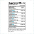 Natural Factors Ultimate Probiotic 12/12 Formula Supplement to Support Digestive Immune Health 12 Billion CFU 60 Capsules 60 Servings