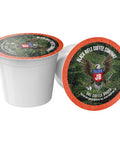 Black Rifle Coffee Company Just Black Medium Roast Coffee Pods 12 Single Serve Coffee Pods