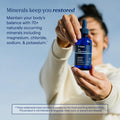 Trace Minerals Liquid Ionic Magnesium 400 mg 4 Ounce
