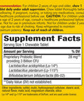 Nature'S Way Primadophilus Kids, 3 Billion, 60 Chewables