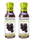 BRIANNAS - Avocado Oil Balsamic Vinaigrette Dressing - Nutrient Rich, Keto Friendly, Vegan Salad Dressing made with 100% Avocado Oil - 10 oz. Bottle