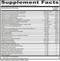 Vitanica Maternal Symmetry Prenatal and Postnatal Vitamins Vegan 180 Capsules