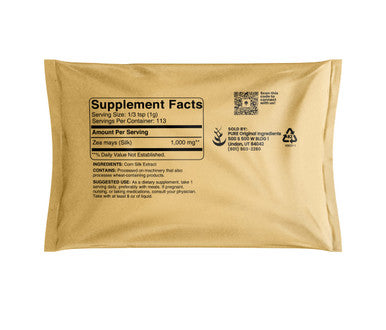 PURE ORIGINAL INGREDIENTS Corn Silk Extract Herbal Supplement (4 Oz), Always Pure, No Additives