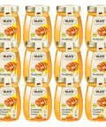 Ika's Garden Raw Manuka Honey with Blossom Honey - 100% Pure, Unfiltered, Gluten-Free Ã¢â‚¬â€œ Product of Germany, 17.6 oz (500g) Jar