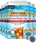 Twinings Sleep Herbal Tea K-Cup Pods for Keurig, 24 CT Box (Pack of 1) | Formerly Nightly Calm, Relaxing Camomile, Spearmint & Lemongrass, Caffeine-Free, For Single-Serve Brewers, Enjoy Hot or Iced
