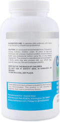 Best Calcium & Magnesium + Vitamin D3 400 Iu - Highly Absorbable With Boron - 10 Forms Of Calcium + Phosphorus For Bone Strength - All Natural - 240 Capsules - 2 Month Supply