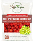 SOFT MULBERRY CANDY 5.29oz (150g) VIETFARMFOOD: Convection dried fruit with a little sugar, salt, natural sweetness, soft when chewed. Suitable for snack, healthy dessert for all ages