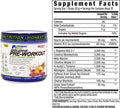 Performance Inspired Nutrition PreWorkout Powder All Natural G Vegan Formula Contains Citrulline Nitrosigine Green Tea Arginine Beta Alanine Tropical Fruit Punch 32 Servings